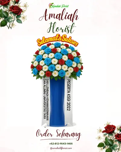 Standing Flower di Ranomuut